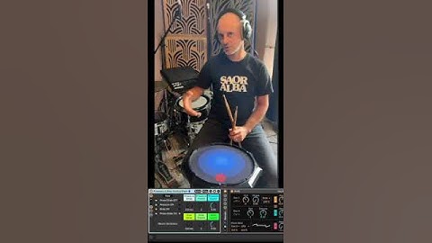 Mandala Drum V3 Demo & Feature Walkthrough #ableton #mandaladrum