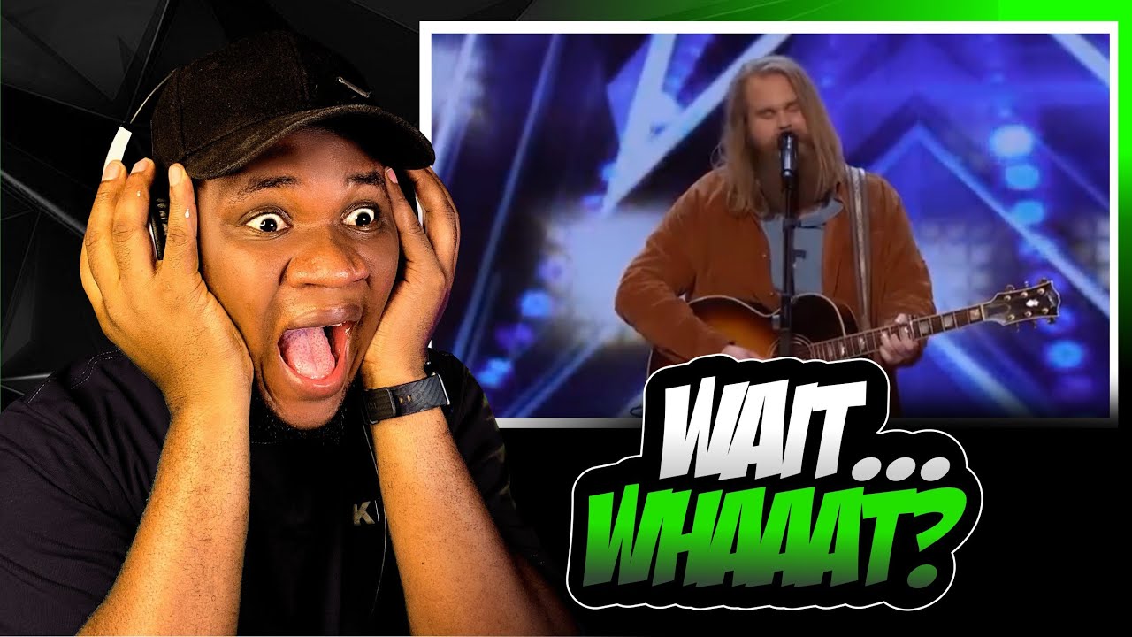 My GREATEST SHOCK 😲. First time hearing Chris Kläfford - Imagine. REACTION #reaction