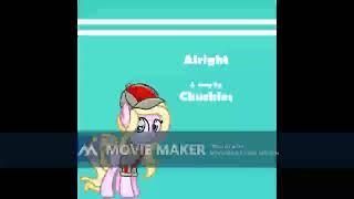 Alright! G5 My Little Pony Music