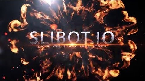 Slibot.io // FIRST SLITHER.IO BOTS
