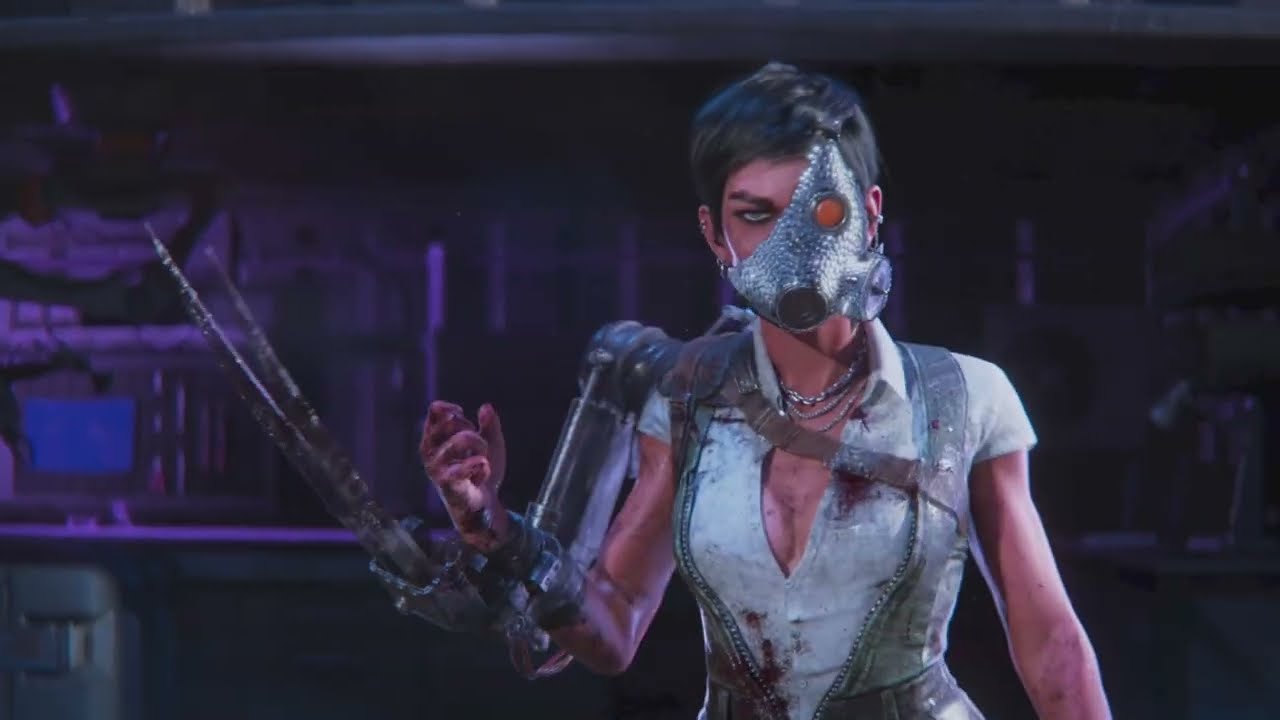 THIS KILLER IS OP-TOOLS OF TORMENT/DBD