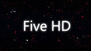 Awesome Intro Template For Five Hd