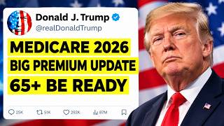 Full MEDICARE 2026 UPDATE: $202.90 Part B Premium & $283 Deductible Explained for Seniors Update