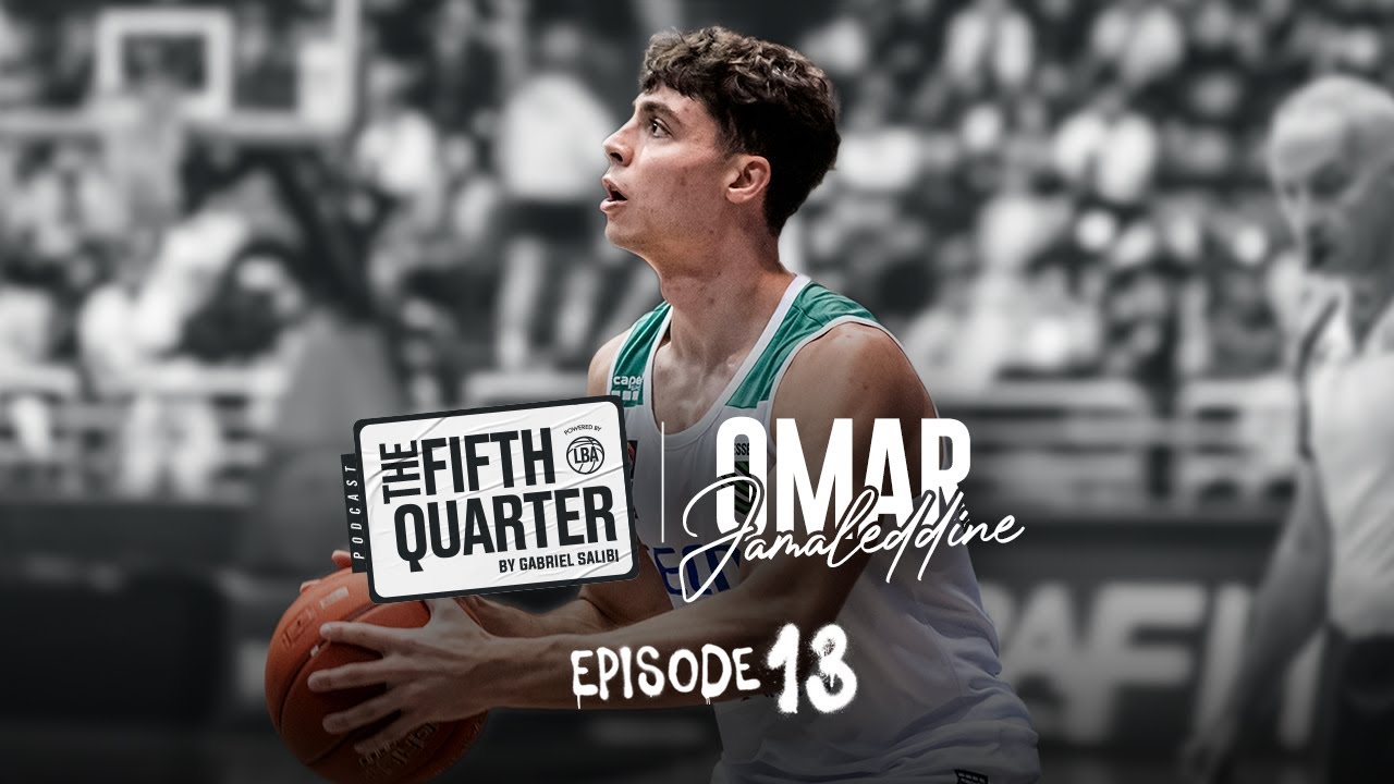 Omar Jamaleddine | The Fifth Quarter Ep. 13