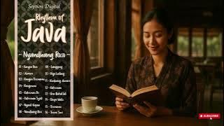 Rhythm of Java | Nyandhang Roso | Lagu Jawa Full Album | Javanese Traditional Lo-Fi Jazz Music Indo