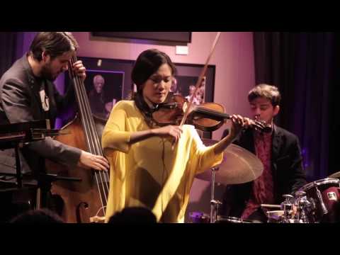 Maureen Choi "De ida y Vuelta"- Recoletos Jazz Club-