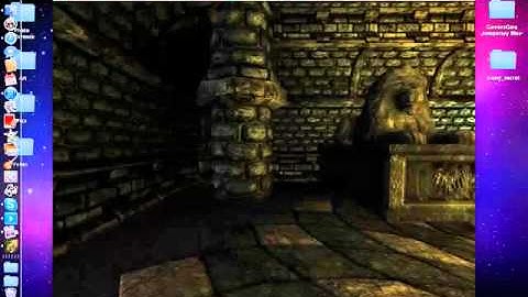 Amnesia: Wake part 2 - DANIEL: TOMB RAIDER