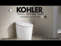 Installation - Avoir Tankless Toilet