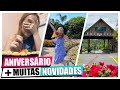 VIAJANDO DE CARRO + MEU ANIVERSÁRIO + NOVOS PLANOS