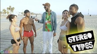 Stereotypes LA - Porn and Fakeness