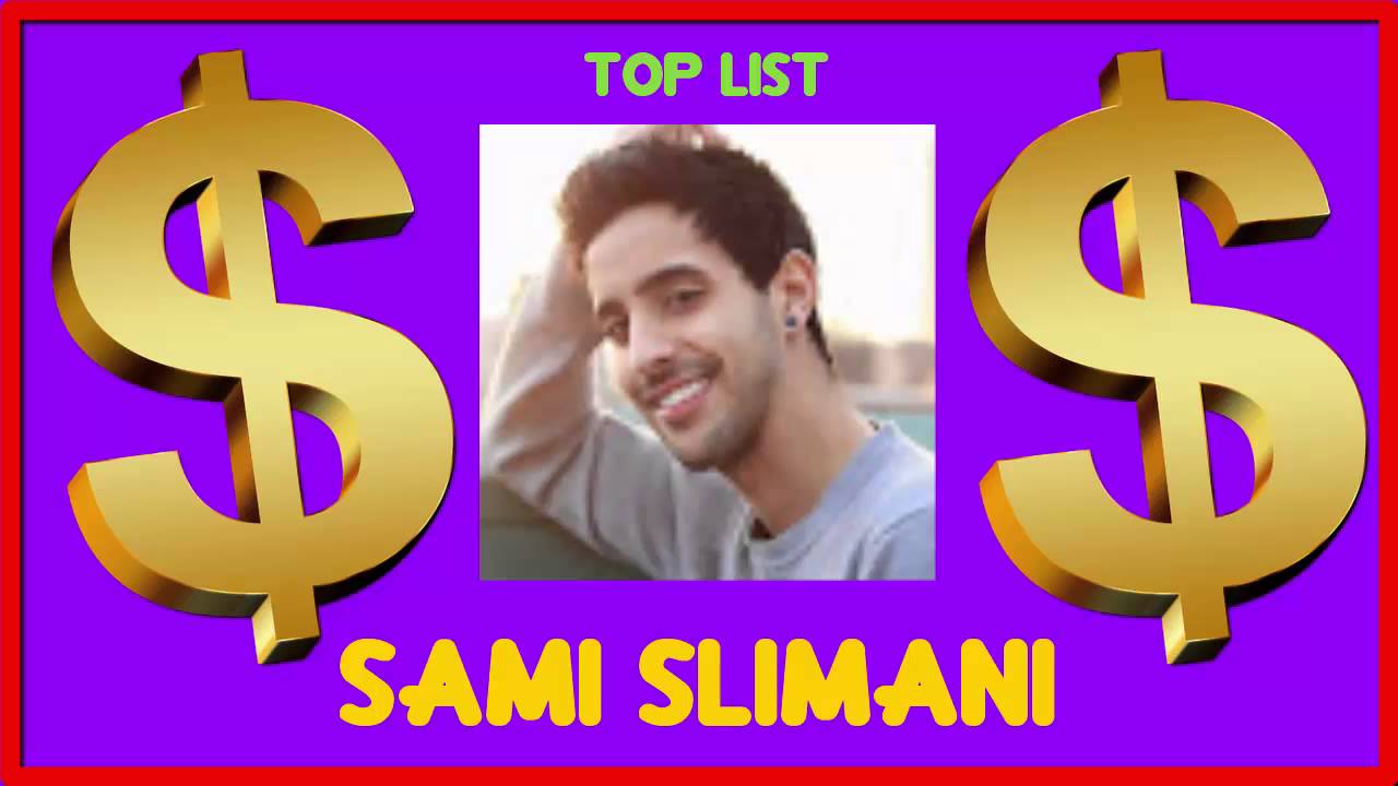 How much SAMI SLIMANI made money on YouTube { In February 2016 } - YouTube