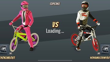 MadSkillsBmx2 - ‘Cupcake’ World Record