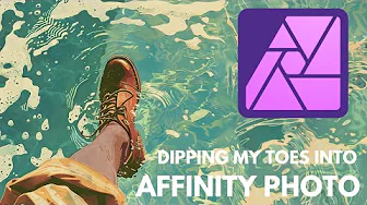Trying Out Affinity Photo for the First Time