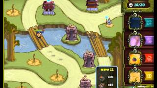 The Keeper Of 4 Elements - EASY MODE - LEVEL 8 - 20 LIVES