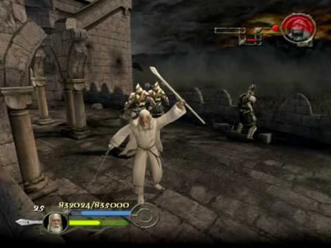  Lord of The Rings: The Return of The King : Video Games