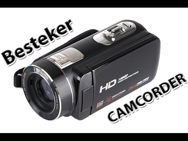 Klappe overdrive hastighed Video Camcorder Review! (with footage sample) - YouTube