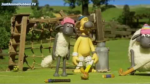 Shaun the Sheep Olympics Episode 2