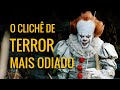 A Origem do JUMP SCARE