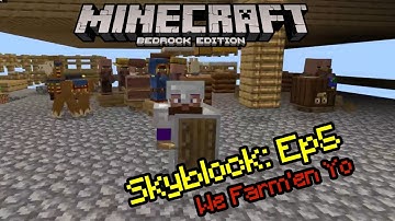 Skyblock, Now with Redstone!!! EP 5