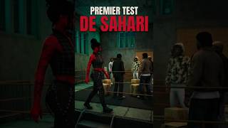 Premier Test Du Groupe