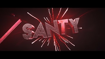 #134 | Intro Para "SantyGFX" | V4 | Sub Him ♥