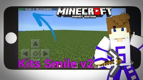 × Plugin de Kits da Smile v2 com tags configuradas Para PocketMine,Genisys,Hostings !!