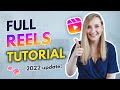  edit reels like a pro full instagram reels tutorial