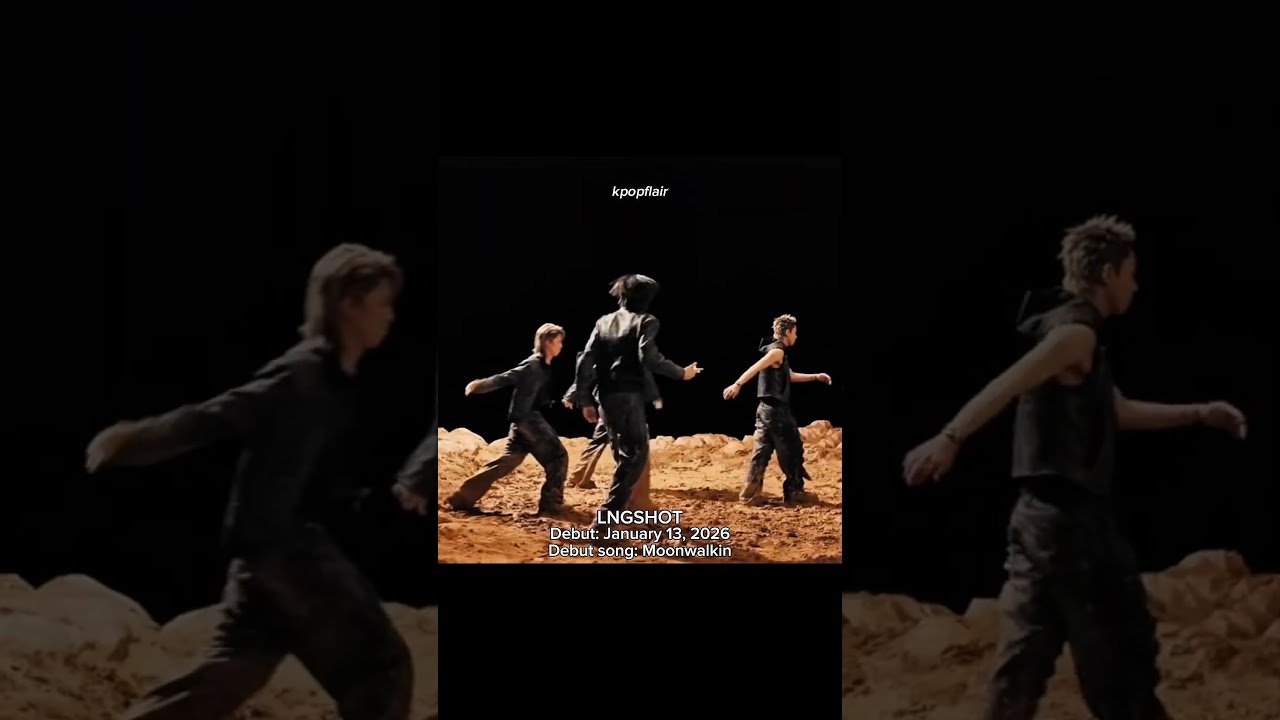 kpop groups who debuted in 2026!#kpop#viral#5thgen#fyp#kpopshorts#short