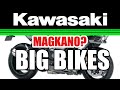 KAWASAKI BIG BIKES MAGKANO | NINJA | VERSYS | VULCAN | CAFE | ATBP