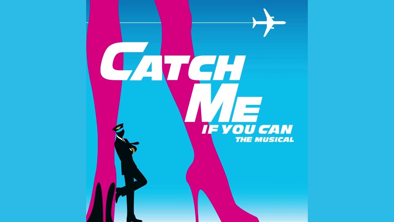 Man Inside the Clues - Catch Me If You Can Backing Track