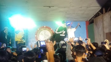 Ex Battalion x O.C. Dawgs - Need You Live at San Cristobal, Laguna Aug. 25, 2017