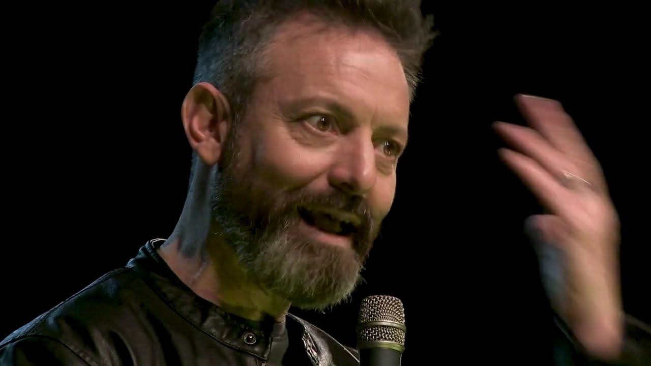 🎤 Stocastico Comedy: Marco Passiglia, Paure Moderne e Miracoli Quotidiani LIVE!