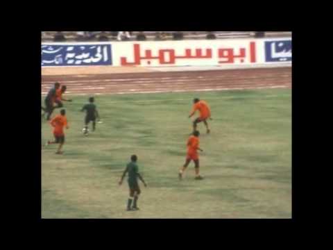 1974 March 12 Zaire 2 Zambia 2 African Nations Cup