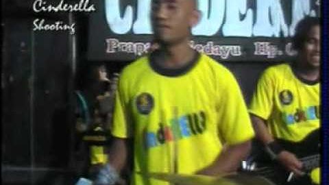 5 kereta malam wilda cinderella group krompa