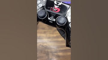 Custom PlayStation5 controller For Venom #venom #marvel