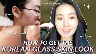 Transform Your Skin: How to Get the Korean Glass Skin Look and Banish Acne for Good