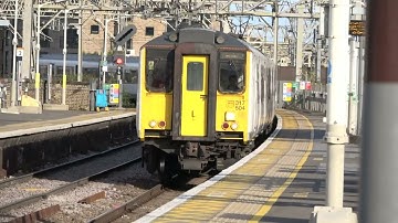 A tribute to Class 317 (4K Video)