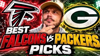 Falcons vs Packers: The Best Bets for Thursday Night Football