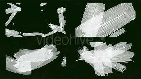 Paint Brush (Pack) Motion Graphics