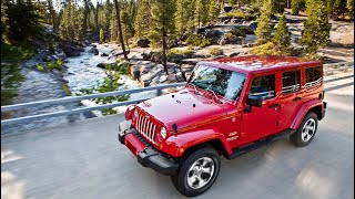 Jeep Wrangler Sahara - Walkaround Review by Casey Williams by CarDataVideo 53 views 2 years ago 6 minutes, 32 seconds