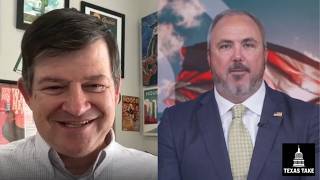 An exclusive interview with National Republican Party Chairman Joe Gruters