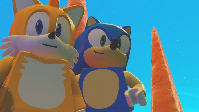 LEGO Dimensions: Sonic Level Pack - Trophy Guide and Roadmap