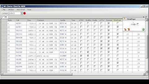 AR-Cluster Client Release II