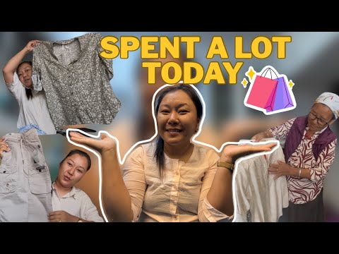 Never ending Shopping 🛍️ Kollegal Sumdo Shop || Tibetan vlogger || Derab Woeser 