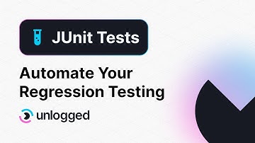 Generating JUnit Tests for your java code in minutes