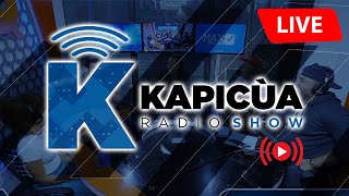 EMISIÓN EN VIVO KAPICUA RADIO SHOW 27 DE ABRIL 2023