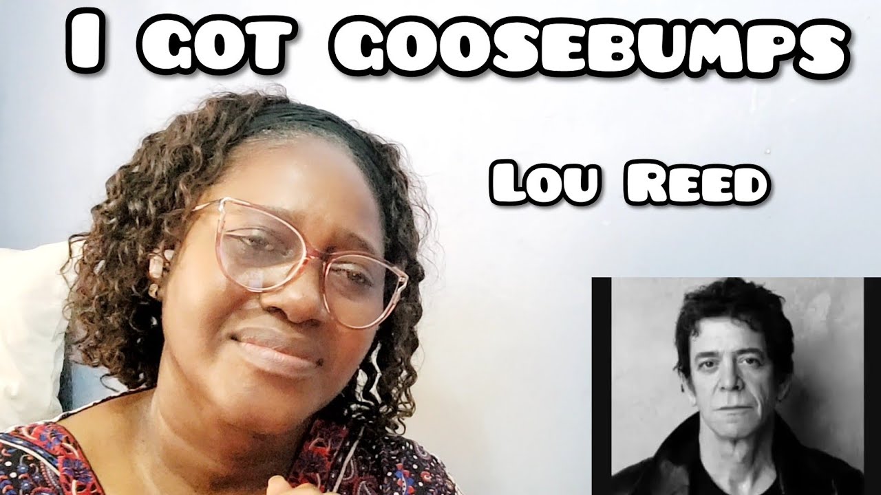 Первая реакция на Лу Рида _ Идеальный день / Реакция