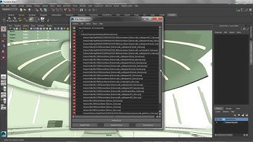 Autodesk Maya - Features - Advanced file path handling