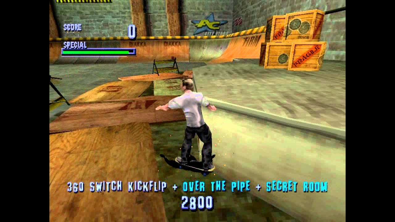 The 81 best songs from the original 'Tony Hawk's Pro Skater' games