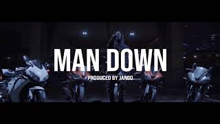 [FREE] Digga D X KO Type Beat - "Man Down" | UK Drill Instrumental chords